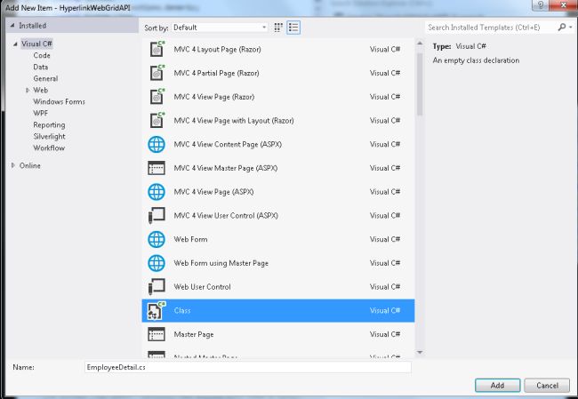Create Hyperlink In Webgrid In Web Api - Amazing Vintage Art - HD